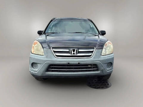 2005 Honda CR-V EX