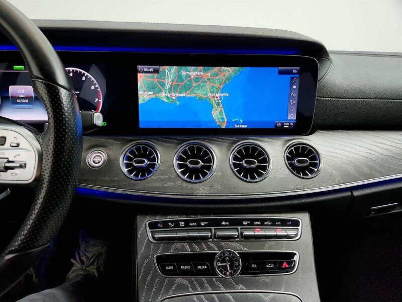 2019 Mercedes-Benz CLS CLS 450