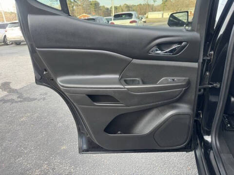 2017 GMC Acadia SLT-1