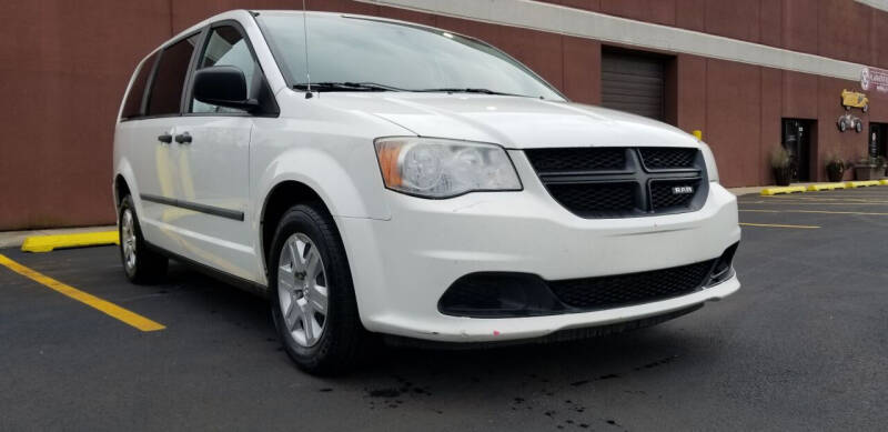 2012 RAM C/V for sale at U.S. Auto Group in Chicago IL