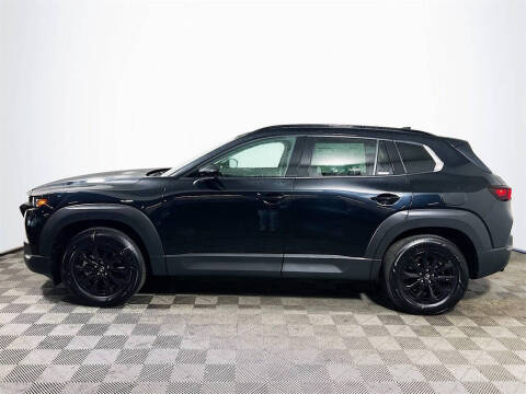 2026 Mazda CX-50 Hybrid Premium