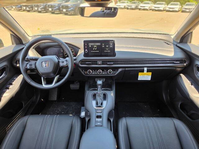 2027 Honda HR-V EX-L