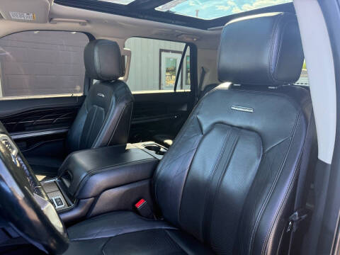 2018 Ford Expedition Platinum