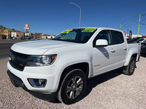 2019 Chevrolet Colorado for sale at 1st Quality Motors LLC in Gallup NM