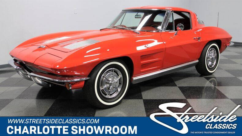 1963 Chevrolet Corvette For Sale Carsforsale Com