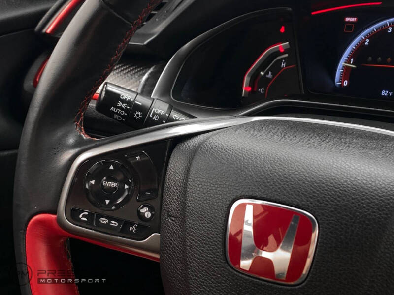 2019 Honda Civic Type R Touring