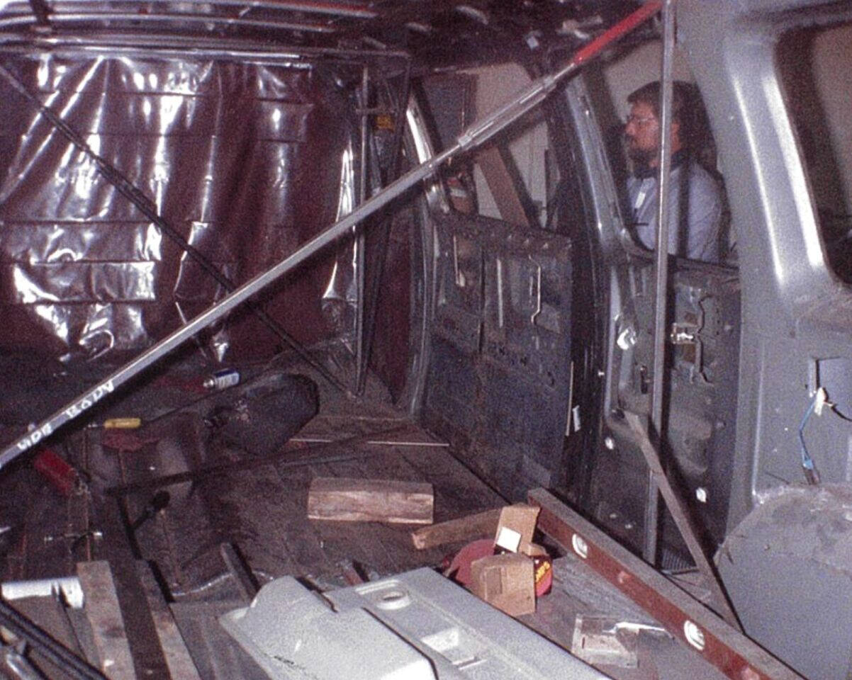 1988 Chevrolet Suburban 98
