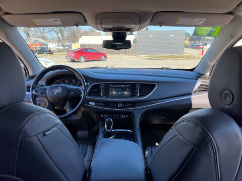 2019 Buick Enclave Premium