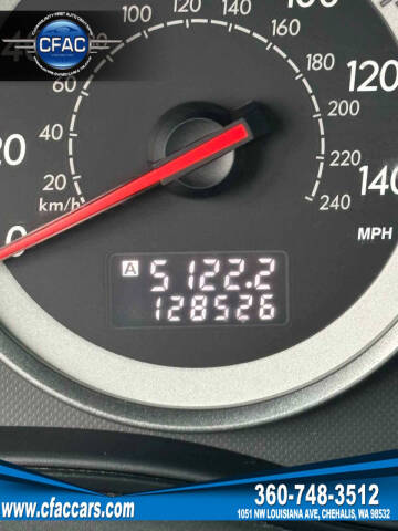 2005 Subaru Outback 2.5i