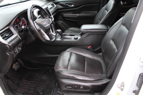 2017 GMC Acadia SLT-1