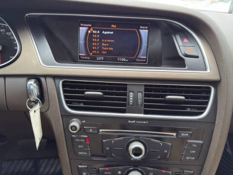 2013 Audi A4 2.0T Premium