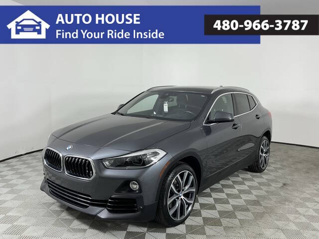 2019 BMW X2 28i