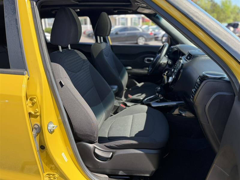 2014 Kia Soul !