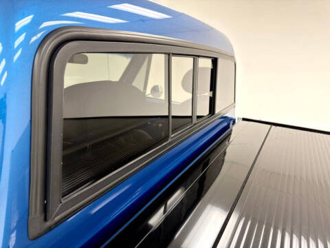 1969 Chevrolet C/K 10 Series