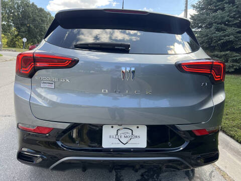 2024 Buick Encore GX Sport Touring