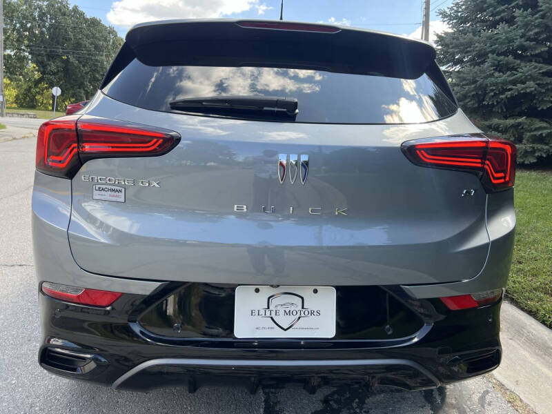 2024 Buick Encore GX Sport Touring