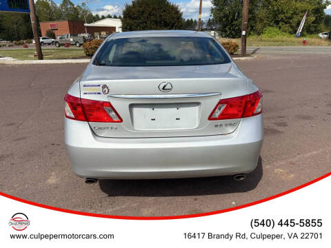 2008 Lexus ES 350