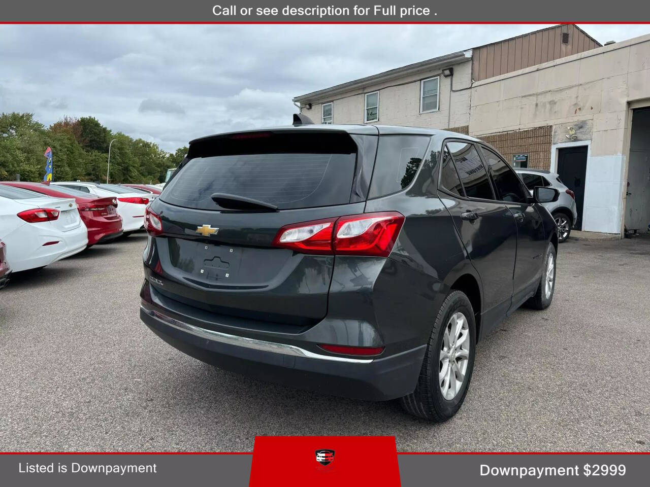 2018 Chevrolet Equinox for sale at American Auto Bristol Inc in Bristol, PA