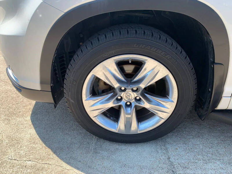 2015 Toyota Highlander