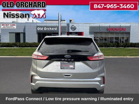 2022 Ford Edge ST-Line