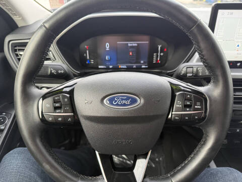 2024 Ford Escape Active