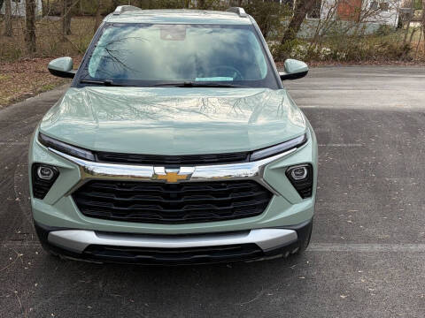 2025 Chevrolet TrailBlazer LT