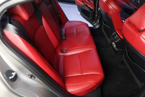 2020 Lexus ES 350 F SPORT