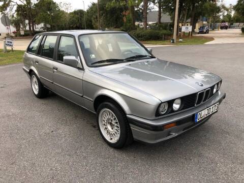 1989 BMW 3 Series for sale at Global Auto Exchange in Longwood FL
