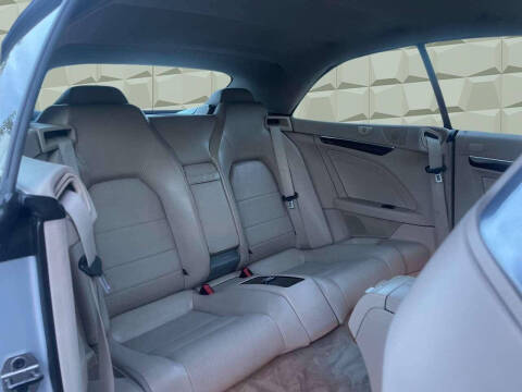 2014 Mercedes-Benz E-Class E 350