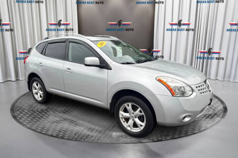 2009 Nissan Rogue SL