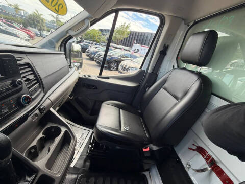 2021 Ford Transit