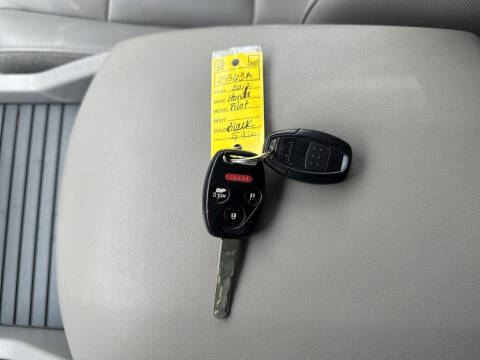2012 Honda Pilot EX-L