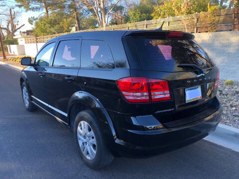 2015 Dodge Journey American Value Package