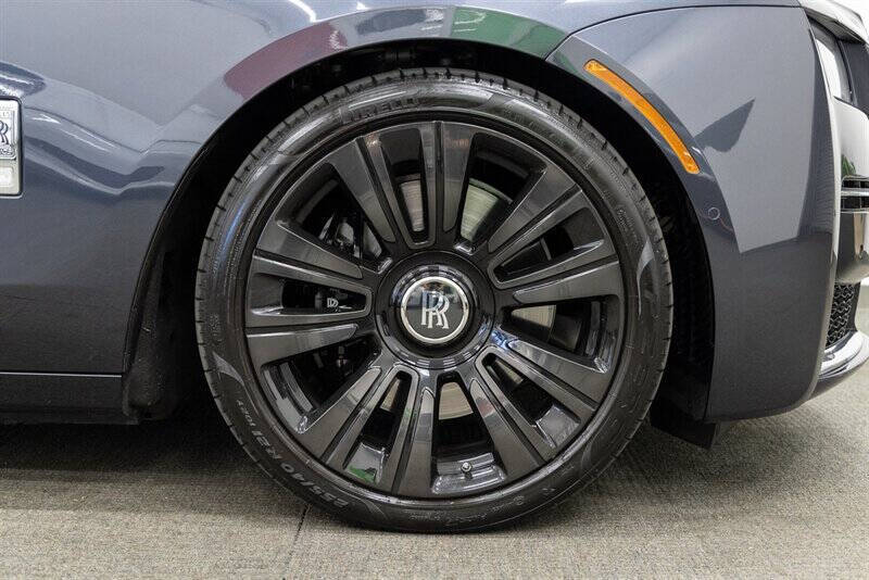 2021 Rolls-Royce Ghost