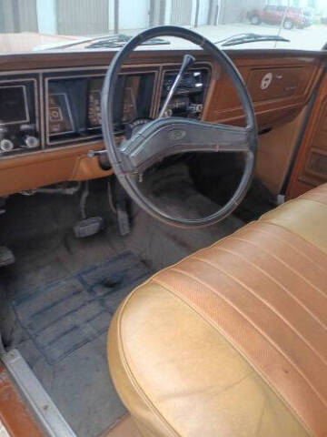 1973 Ford F-100
