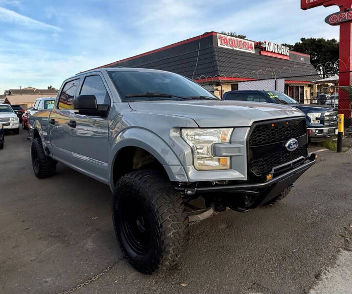 2016 Ford F-150