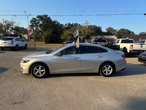 2017 Chevrolet Malibu LS
