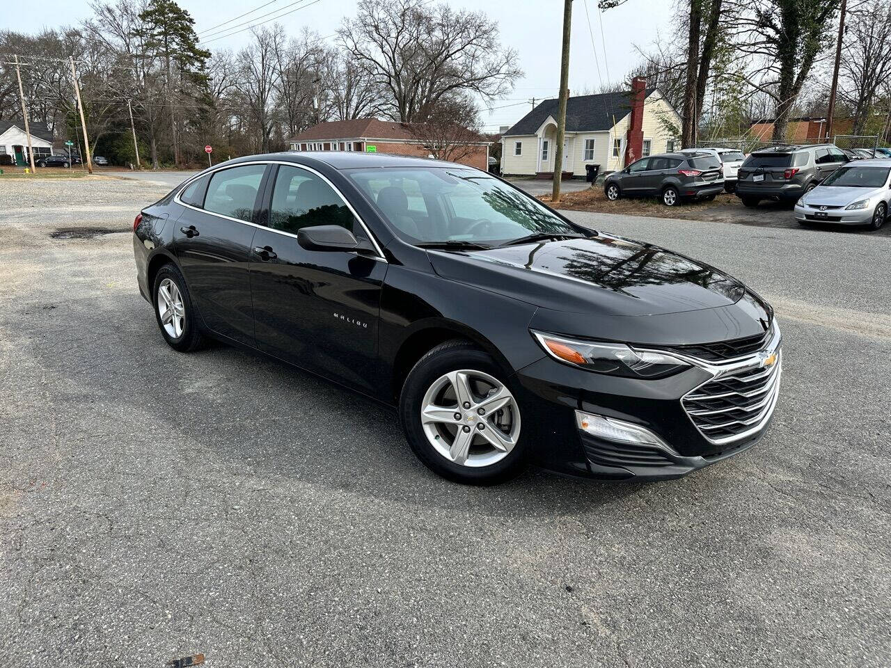 2021 Chevrolet Malibu for sale at Concord Auto Mall in Concord, NC