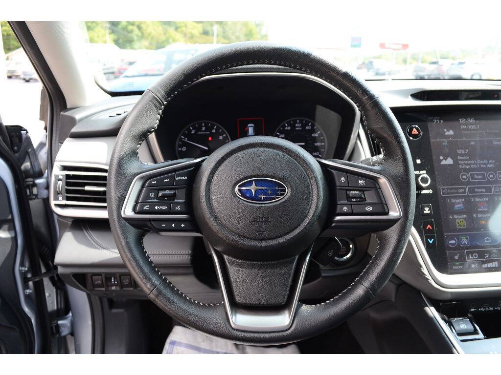 2024 Subaru Outback for sale at EARL DUFF PRE-OWNED CENTER in Harriman, TN