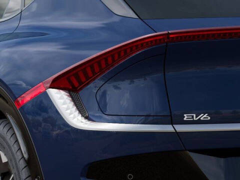 2026 Kia EV6 Light Long Range