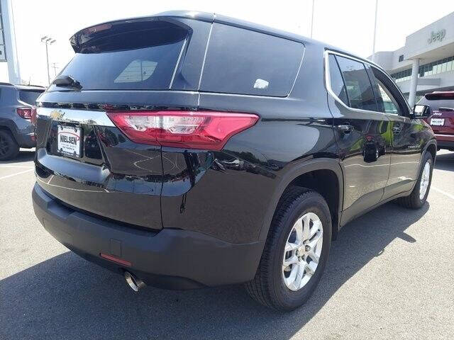 2019 Chevrolet Traverse LS