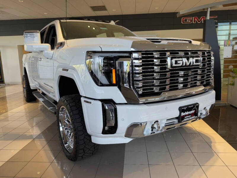 2026 GMC Sierra 2500HD