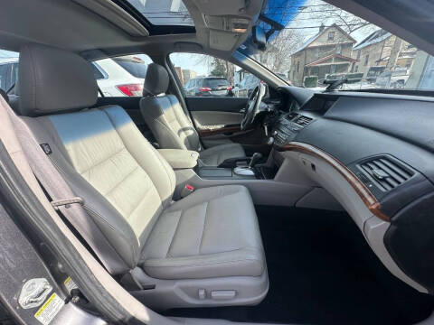 2011 Honda Accord EX-L V6 w/Navi