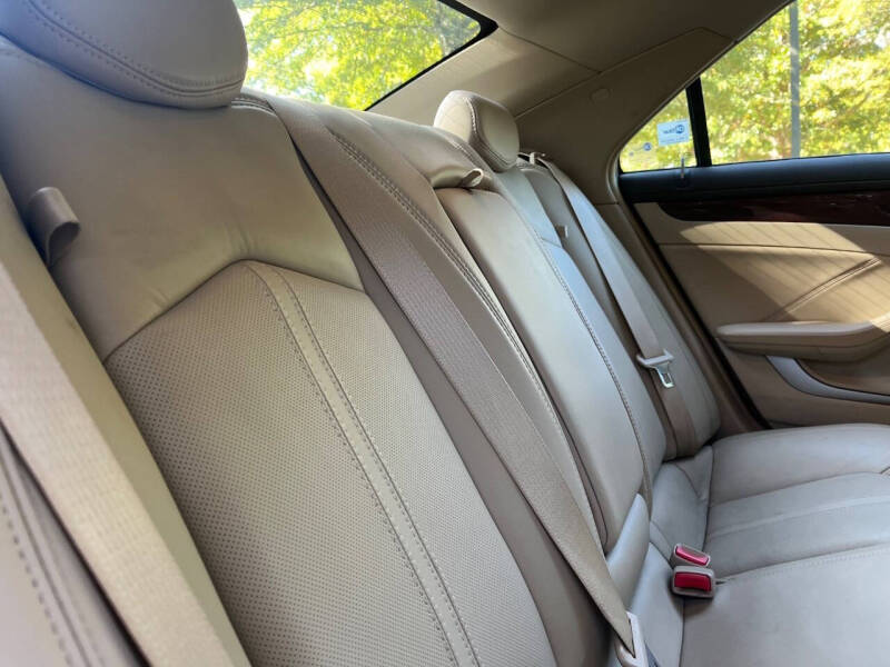 2008 Cadillac CTS 3.6L DI