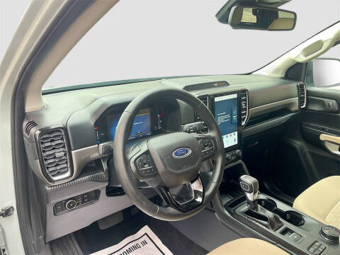 2024 Ford Ranger XLT