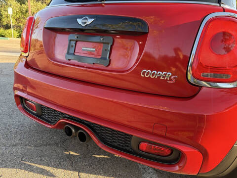 2015 MINI Hardtop 2 Door Cooper S