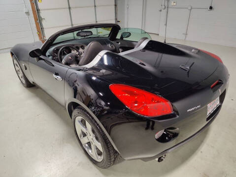2008 Pontiac Solstice GXP