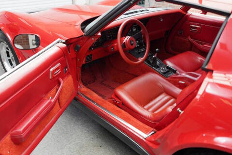 1981 Chevrolet Corvette