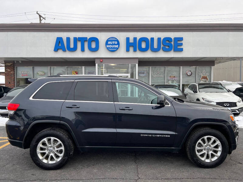 2015 Jeep Grand Cherokee Laredo