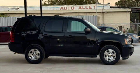 2013 Chevrolet Tahoe LT